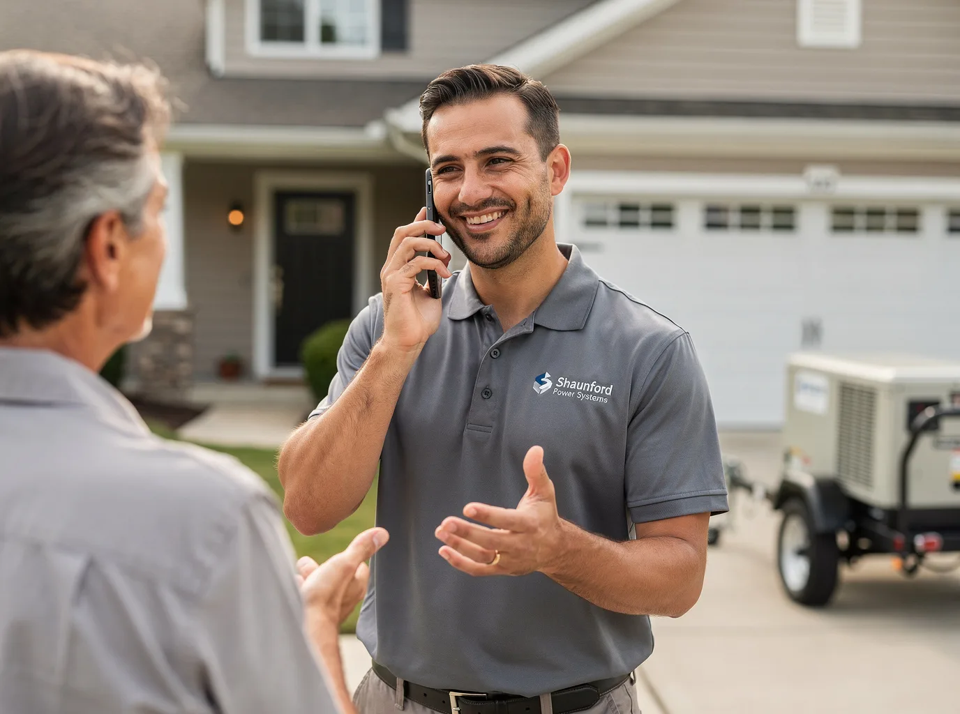 Generator Installation Herndon, VA FAQs